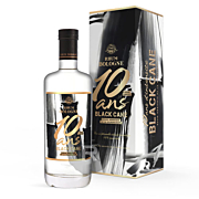 Bologne - Rhum blanc - Black cane - 10 ans - 70cl - 50°