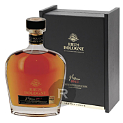 Bologne - Rhum hors d'age - Les Exclusifs - Millésime 2015 - Carafe - 70cl - 61,3°