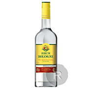 Bologne - Rhum blanc - 70cl - 55°