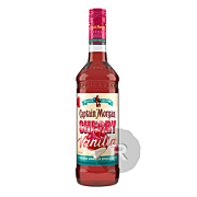 Captain Morgan - Rhum aromatisé - Cherry Vanilla Twist - 75cl - 30°