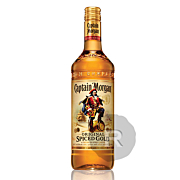 Captain Morgan - Rhum épicé - Spiced Gold - 70cl - 35°