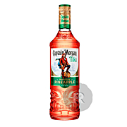 Captain Morgan - Rhum aromatisé - Tiki Mango Pineapple - 70cl - 25°