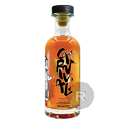 Carnival - Rhum vieux - Cuvée Victorien - Collab JoeyStarr - 70cl - 45°