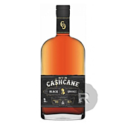 Cashcane - Rhum ambré - Black smoke - 70cl - 45°