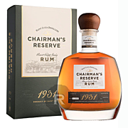 Chairman's Reserve - Rhum hors d'âge - 1931 - 70cl - 46°