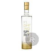 Chantal Comte - Rhum ambré - Fighting Spirit - Gold - 70cl - 50°