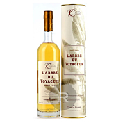 Chantal Comte - Rhum vieux - L'Arbre du Voyageur - Madère - Ed. Numérotée - 70cl - 63°