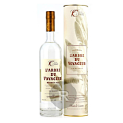 Chantal Comte - Rhum blanc - L'Arbre du Voyageur - Maurice - Ed. Numérotée - 70cl - 49°
