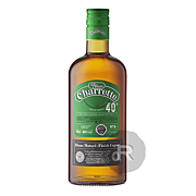 Charrette - Rhum ambré - Les inédits - Finish Cognac - 70cl - 40°