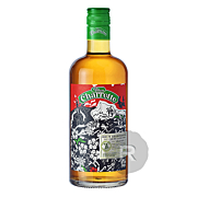 Charrette - Rhum ambré - Mix & Cocktails - 70cl - 40°