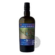 Clairin - Rhum très vieux - Sajous - 2021 - 5 ans - 70cl - 51°