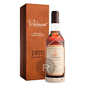 Clément - Rhum hors d'âge - Millésime 1970 - 70cl - 44°