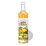 Clément - Punch aux fruits frais - Ananas Victoria - 70cl - 18°