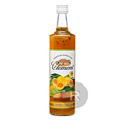 Clément - Punch aux fruits frais - Passion - 70cl - 18°