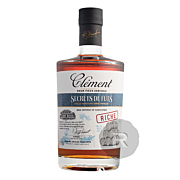 Clément - Rhum vieux - Secrets de Fûts - Riche - 70cl - 42,4°