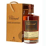 Clément - Rhum vieux - Single cask - 2012 - 75cl - 44,4°