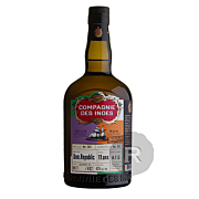 Compagnie des Indes - Rhum hors d'âge - République Dominicaine - 11 ans - 70cl - 43°