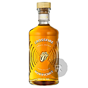 Crossfire Hurricane - Rhum ambré - Gold - 70cl - 40°