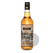 Damoiseau - Rhum vieux - Cuvée du distillateur - 70cl - 42°
