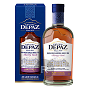Depaz - Rhum hors d'âge - XO - Sherry finish - 70cl - 45°