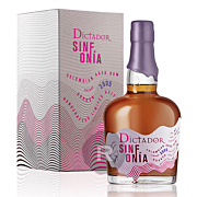 Dictador - Rhum hors d'âge - Sinfonia - Borbon - 2005 - 70cl - 46°