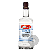 Dillon - Rhum blanc - Kann Blé - Canne bleue - 70cl- 50°