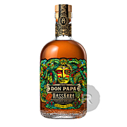 Don Papa - Rhum hors d'âge - Masskara - 70cl - 40°