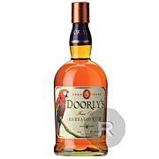 Doorly's - Rhum très vieux - 5 ans - 70cl - 40°