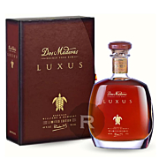 Dos Maderas - Rhum hors d'âge - Luxus - 10+5 - 70cl - 40°