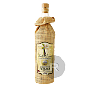 Dzama - Rhum vieux infusé - Gousse de vanille - 70cl - 43°