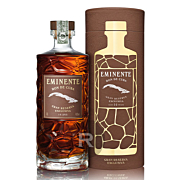 Eminente - Rhum hors d'âge - Gran Reserva Exclusiva - 14 ans - 70cl - 44,5°