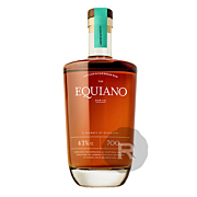 Equiano - Rhum hors d'âge - Original - 70cl - 43°