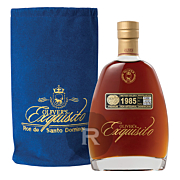 Exquisito - Rhum hors d'âge - Soleras 1985 - 70cl - 40°