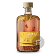 La Fabrique de l'Arrangé - Rhum arrangé - Fruit de la passion - Fleur d'Hibiscus - 70cl - 32°