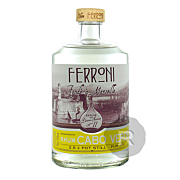 Ferroni - Rhum blanc - La Dame Jeanne 11 - Cabo Verde - 70cl - 57°