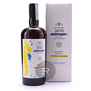 Velier - Rhum hors d'âge - Hampden - H - 70th anniversary Velier -  2010 - 70cl - 62°