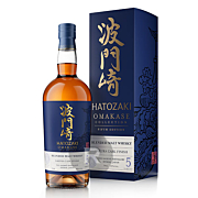 Hatozaki - Whisky - Omakase - Sakura Cask - Ed. numérotée - 70cl - 46°