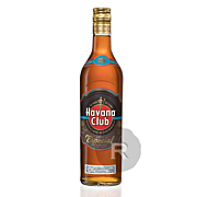 Havana Club - Rhum ambré - Anejo Especial - 70cl - 37.5°
