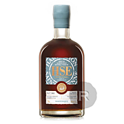 HSE - Rhum hors d'âge - Brume dorée - Chêne américain - 2014 - 70cl - 49,6°
