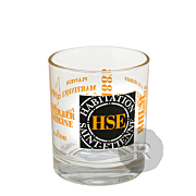 HSE - Verres à punch - Caravelle - Unité - 20cl x 1