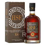 HSE - Rhum hors d'âge - XO - 70cl - 43°