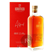 Isautier - Rhum hors d'âge - Alfred - Traditionnel - 2005 - 70cl - 45°