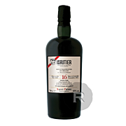 Isautier - Rhum hors d'âge - Traditionnel - Velier - 16 ans - 70cl - 65°