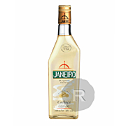 Janeiro - Cachaça - 70cl - 40°