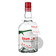 JM - Rhum blanc - Juste Macouba - 2022 - Bio - 70cl - 52,1°