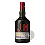 JM - Rhum vieux - L'empreinte - 3 ans - 70cl - 41,5°