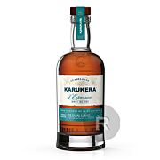 Karukera - Rhum hors d'âge - Brut de fût - L'expression - Batch 2 - 70cl - 60,2°