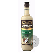 Karukera - Punch - Pina Colada - 70cl - 18°