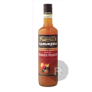 Karukera - Punch - Mangue - Passion - 70cl - 18°