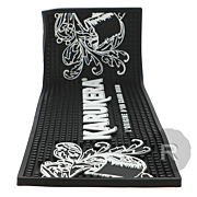 Karukera - Tapis de bar - 58cm x 18cm